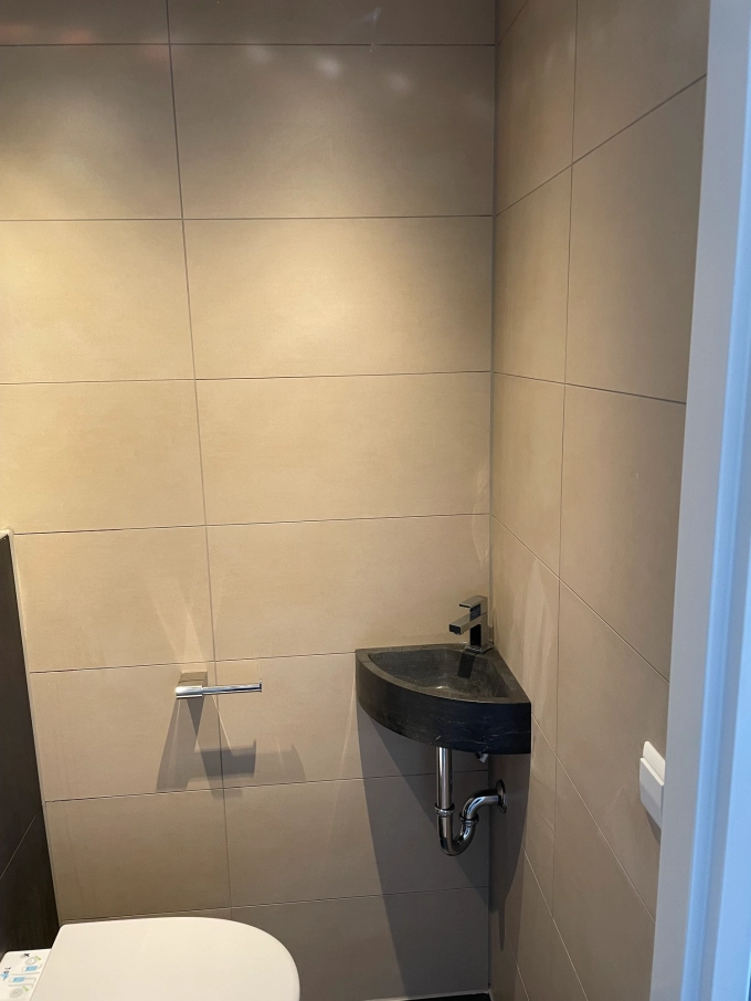 Toiletrenovatie Alkmaar