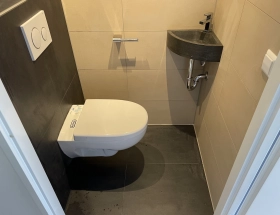 Toiletrenovatie Alkmaar
