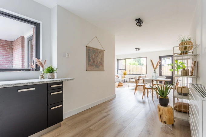 Woning verkoop klaar gemaakt