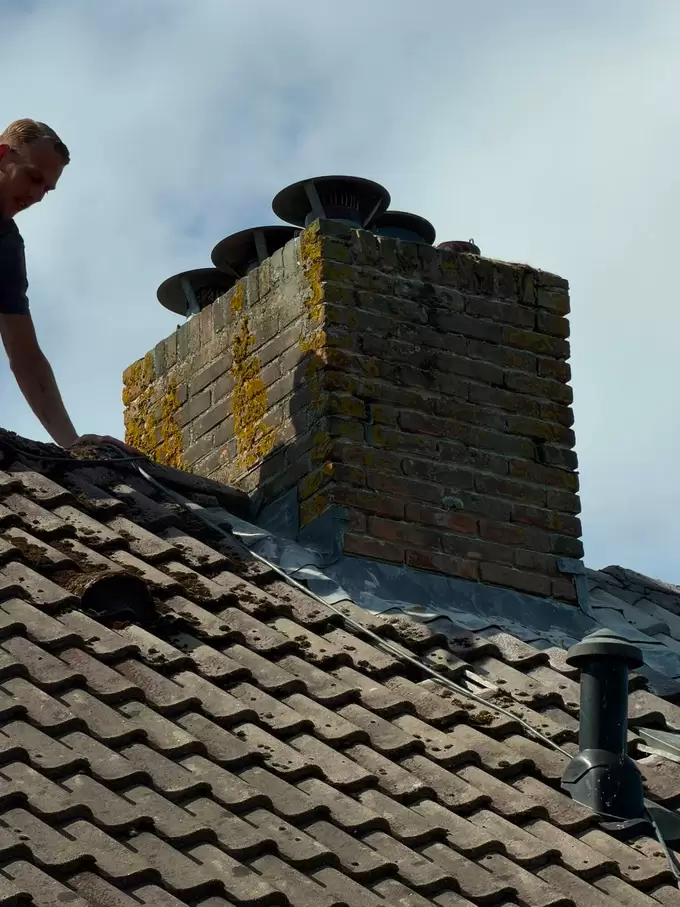 Schoorsteenrenovatie: Veiligheid en duurzaamheid voor uw woning of vastgoed