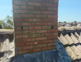 Schoorsteenrenovatie: Veiligheid en duurzaamheid voor uw woning of vastgoed