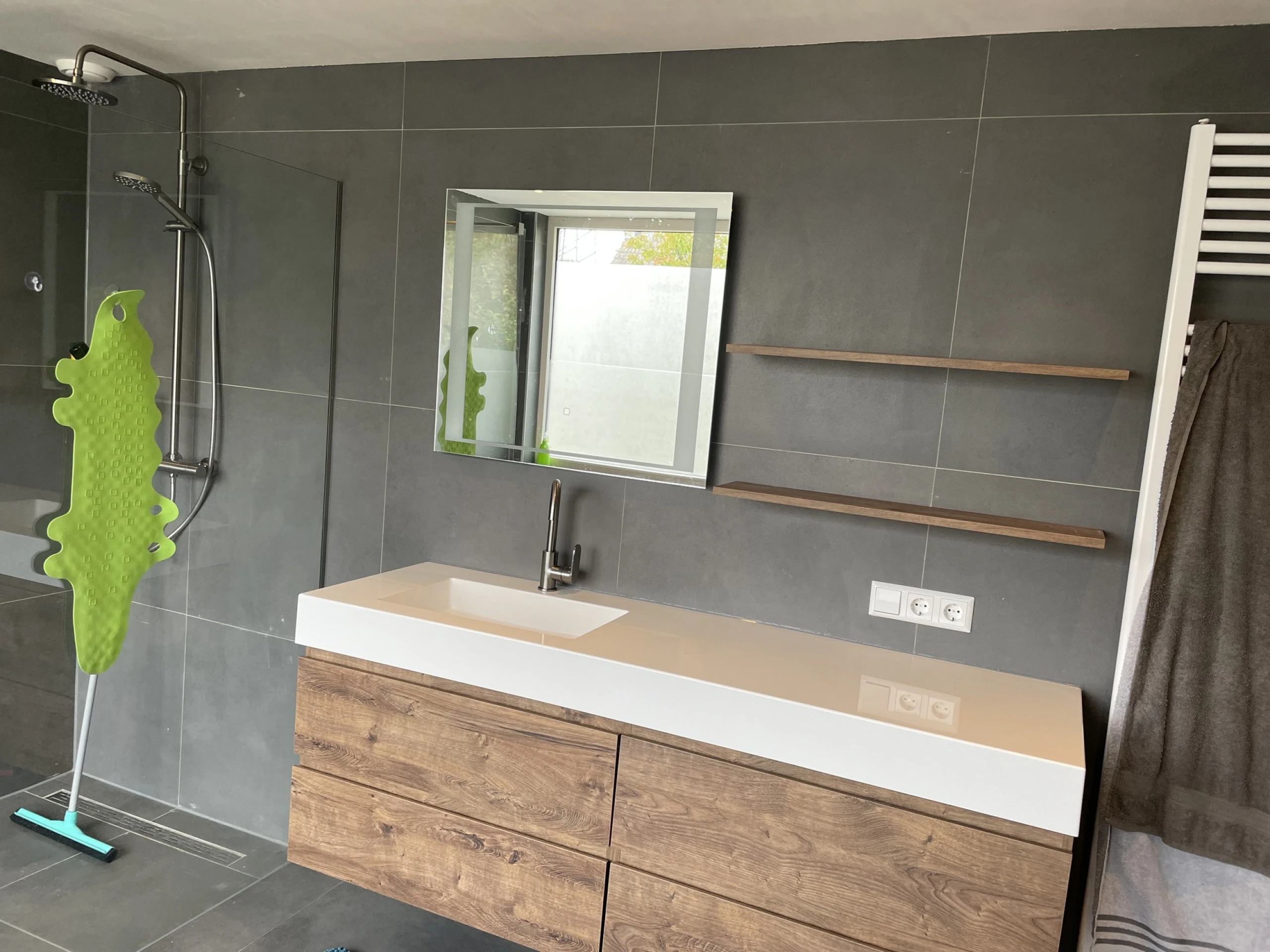 Badkamer Renovatie Heerhugowaard