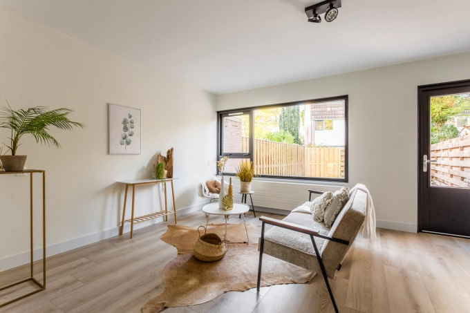 Woning verkoop klaar gemaakt
