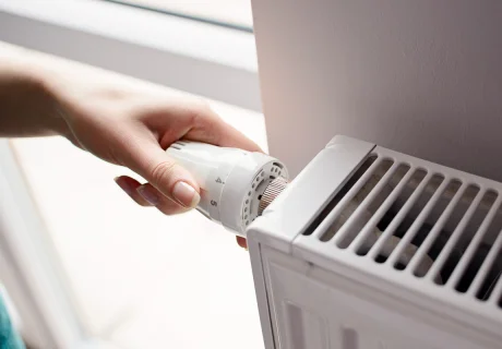 Centrale Verwarming