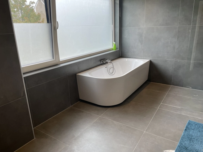 Badkamer renovatie Heerhugowaard