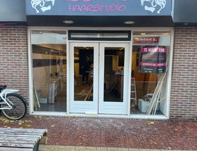 Winkelpand splitsen naar 2 aparte ruimtes