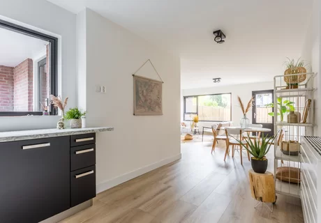 Woning verkoop klaar gemaakt