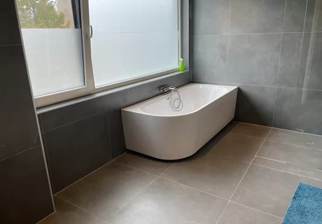 Badkamer renovatie Heerhugowaard