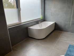 Badkamer renovatie Heerhugowaard