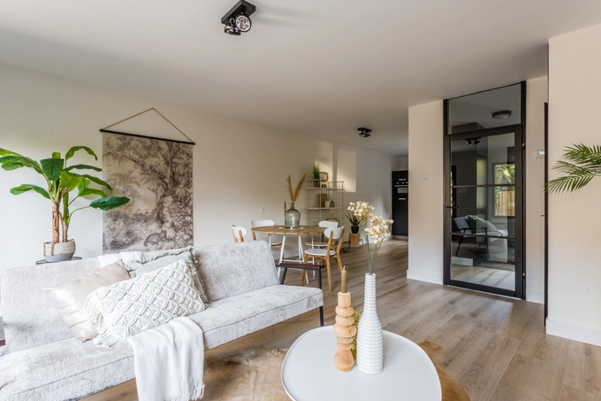Woning verkoop klaar gemaakt