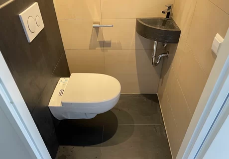 Toiletrenovatie Alkmaar