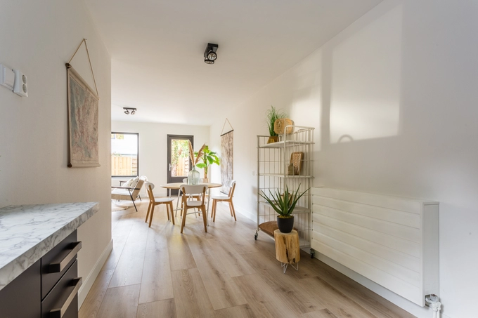 Woning verkoop klaar gemaakt
