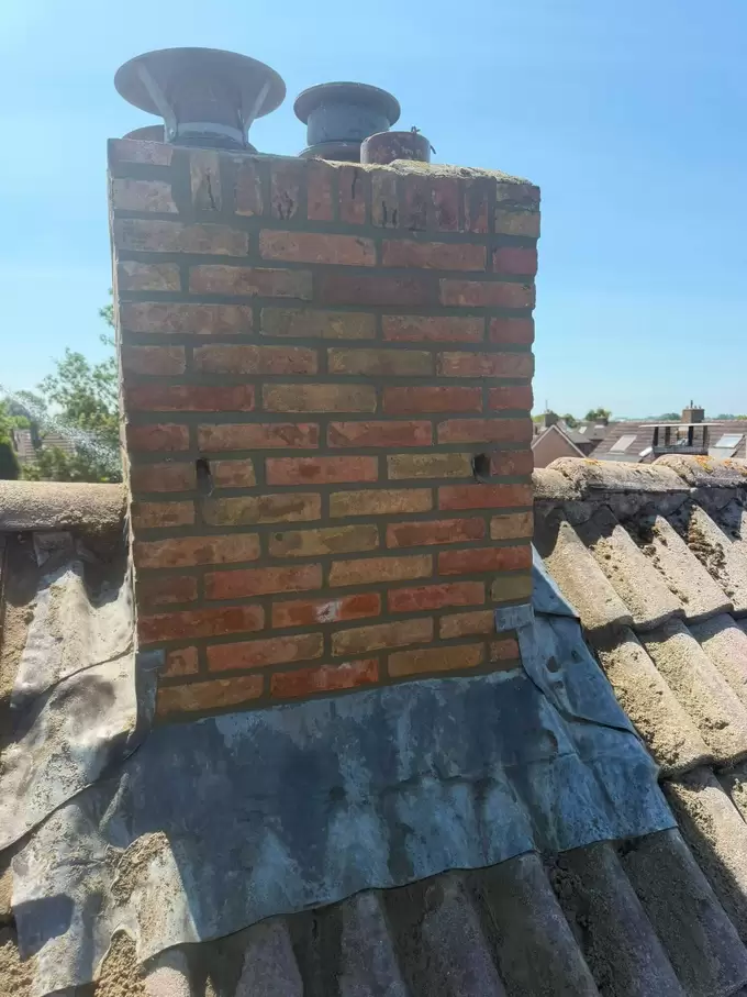 Schoorsteenrenovatie: Veiligheid en duurzaamheid voor uw woning of vastgoed