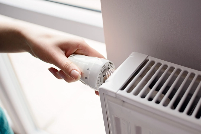 Centrale Verwarming