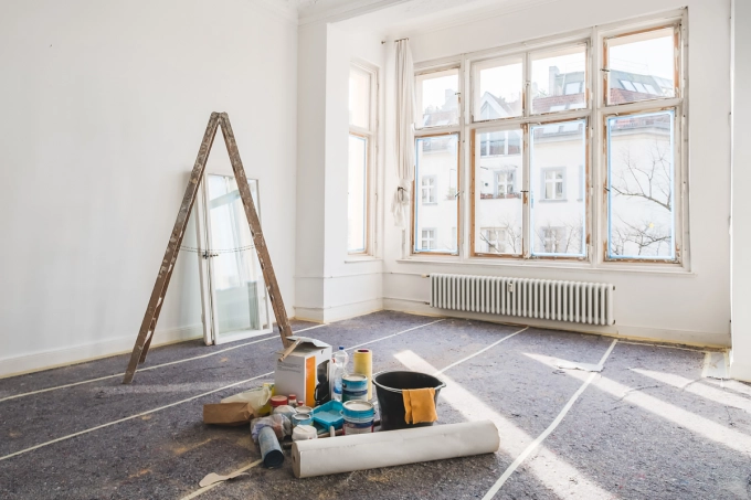 Renovatie en onderhoud