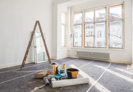 Renovatie en onderhoud