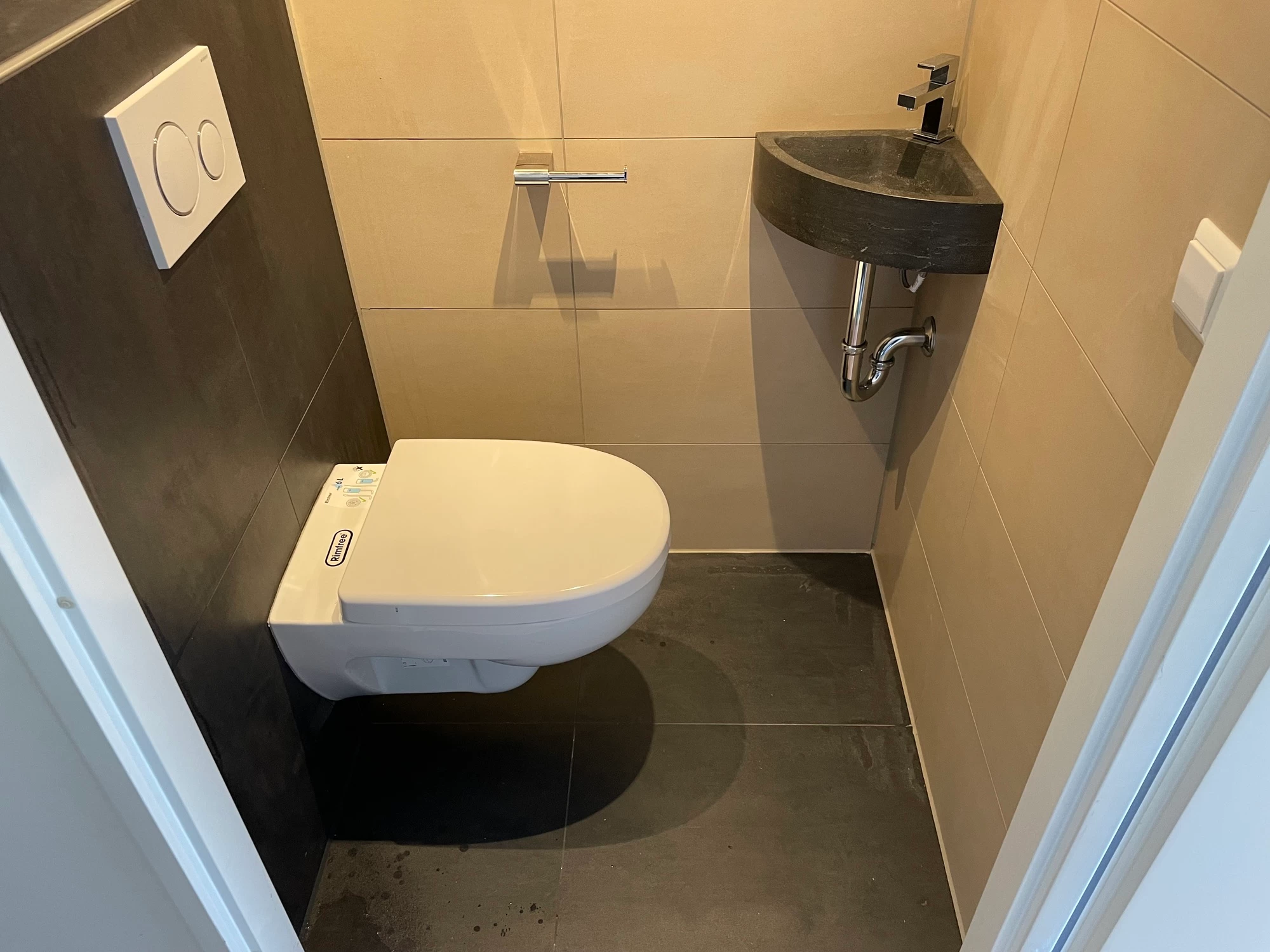 Toiletrenovatie Alkmaar