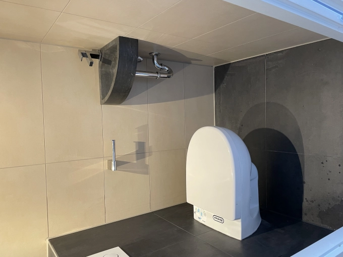 Toiletrenovatie Alkmaar
